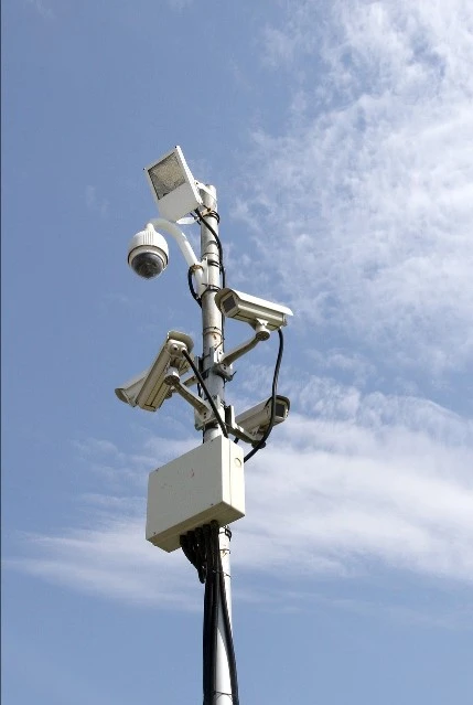 camaras seguridad